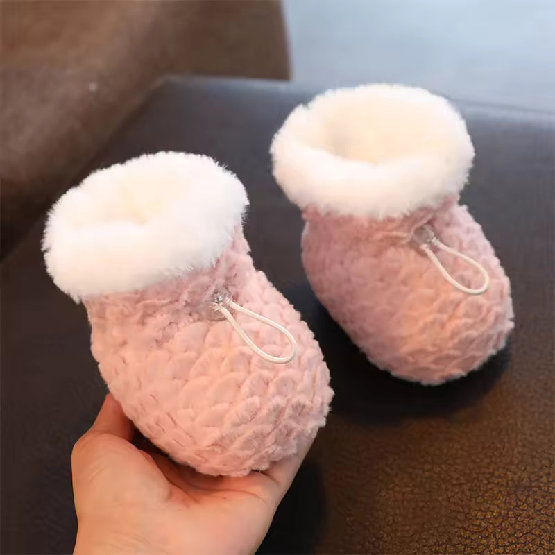 Warme Baby Winter Schoenen