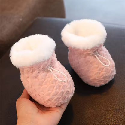 Warme Baby Winter Schoenen