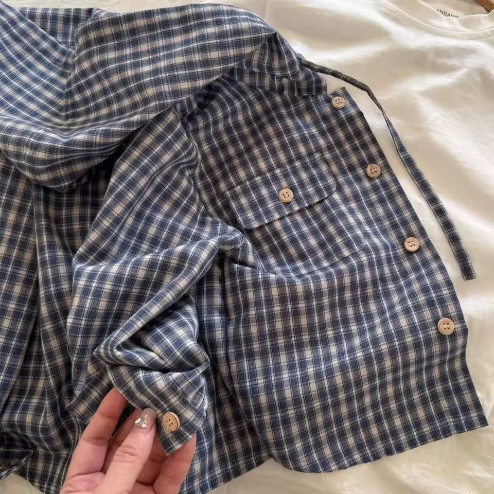 Elegant Long Sleeve Hoodie