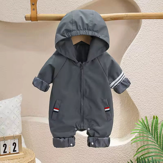 Schattige Baby Stormtrooper Jumpsuit