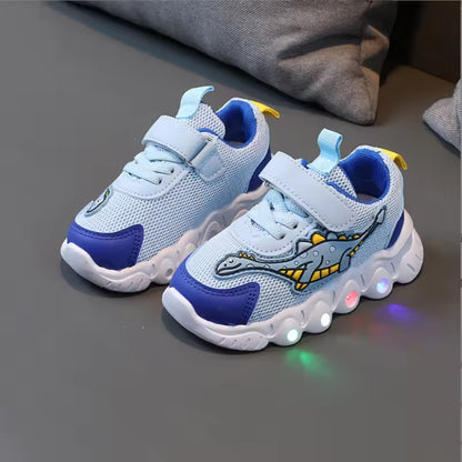 RaptorShine Sneakers