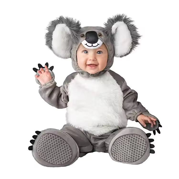 Kerst- en Halloween Baby Romper