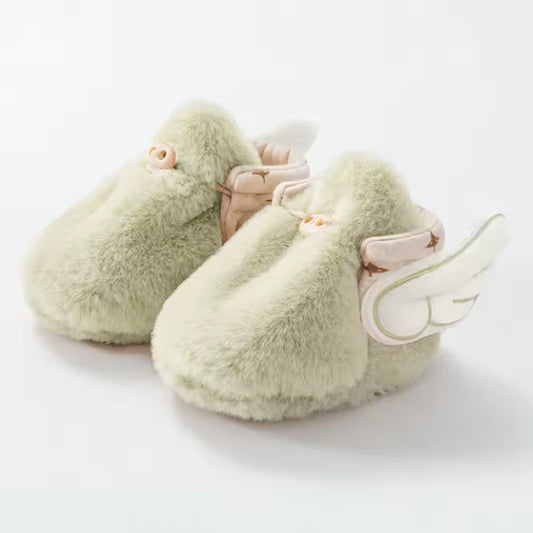 Schattige Baby Vleugels Schoenen