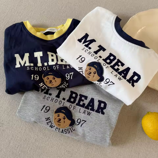 Jongens' Casual T-shirts