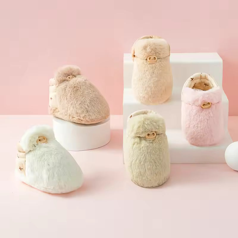 Schattige Baby Vleugels Schoenen