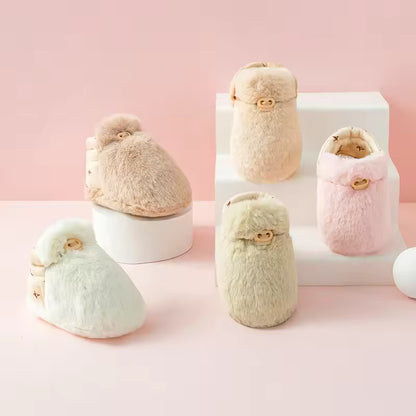 Schattige Baby Vleugels Schoenen