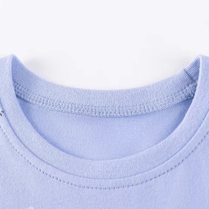 Cute Unicorn Print Dress