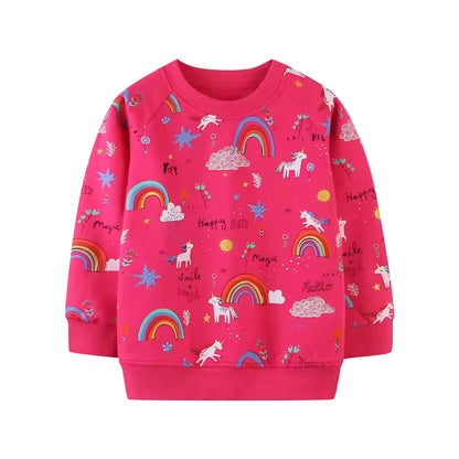 Warme Baby Dierensweater