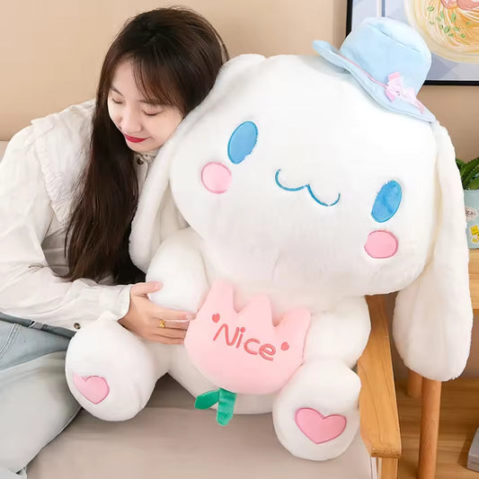 Schattige Cinnamoroll Knuffel