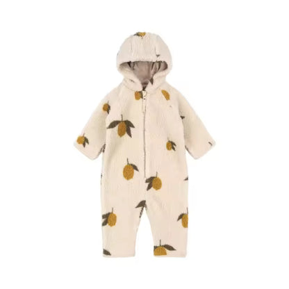 Schattig Fruit Ontwerp Romper