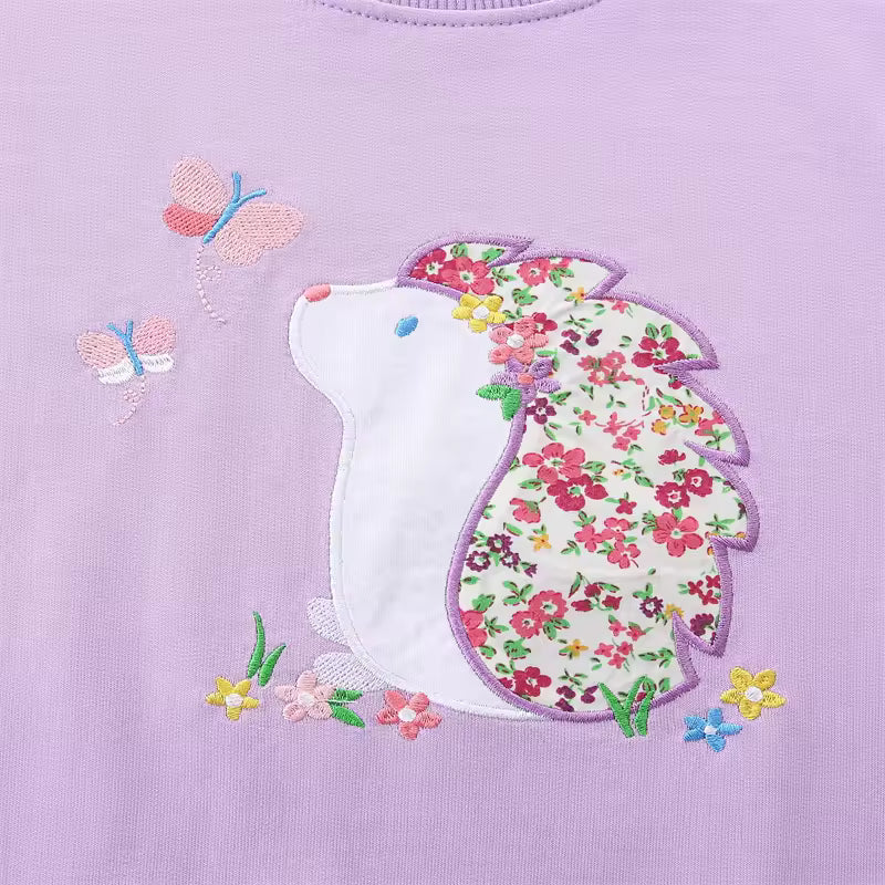 Warme Baby Dierensweater