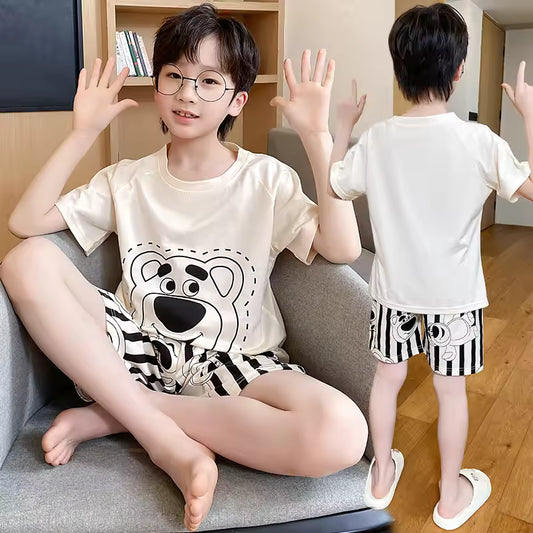 Comfortabele Pyjama's voor Jongens