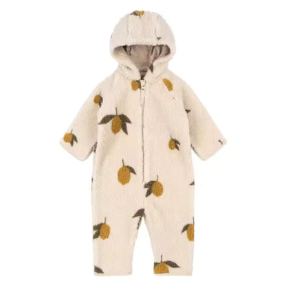 Schattig Fruit Ontwerp Romper