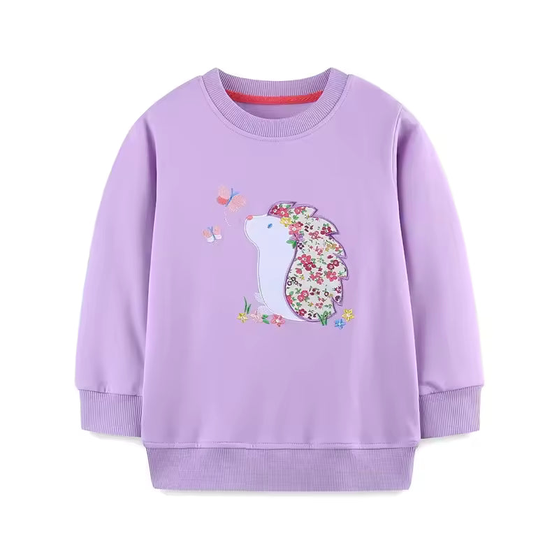 Warme Baby Dierensweater