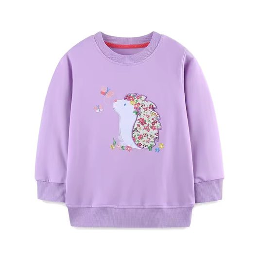 Warme Baby Dierensweater