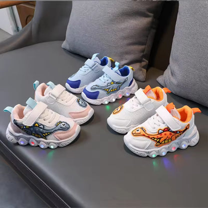 RaptorShine Sneakers