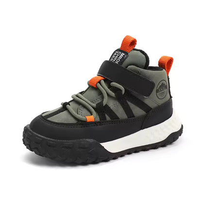 Toddler Casual Lined Shoes