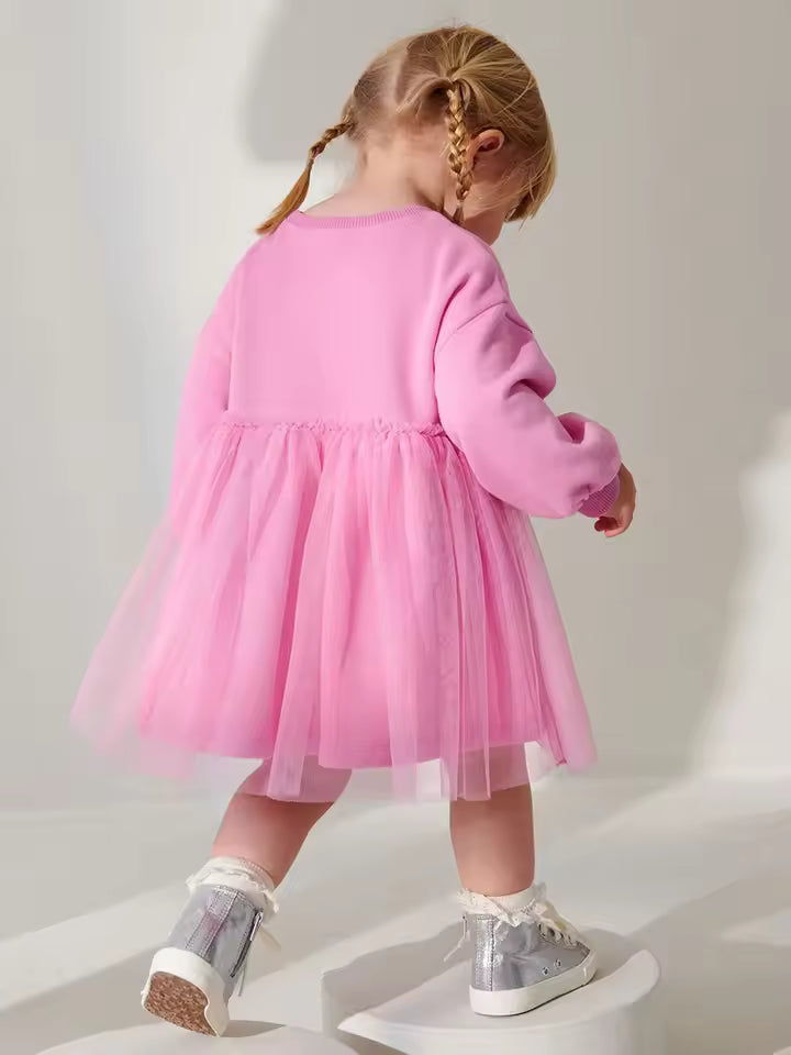 Schattige Konijnen Prinsessen Jurk