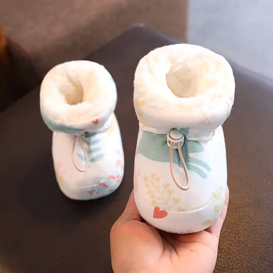 Warme Baby Winter Schoenen