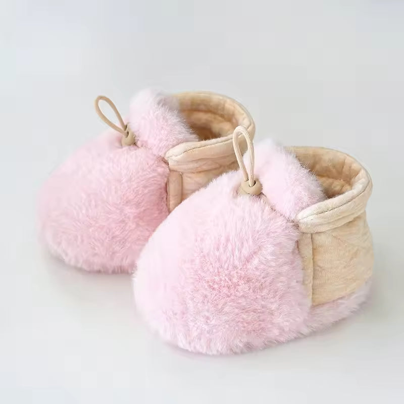 Warme Peuter Babyschoenen