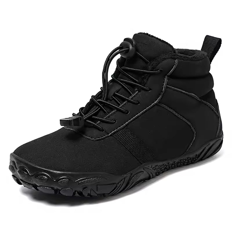 Warm Waterproof Lined Shoes