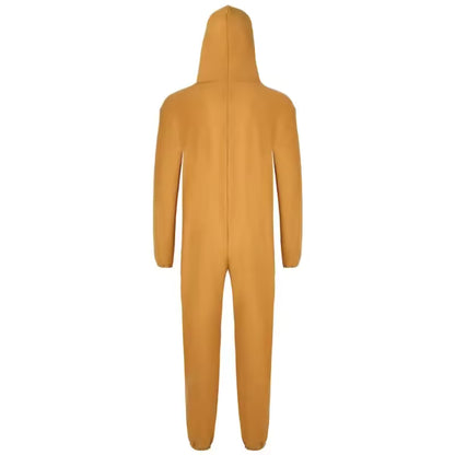 Gemberkoek Jumpsuit
