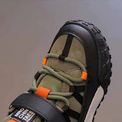 Toddler Casual Lined Shoes