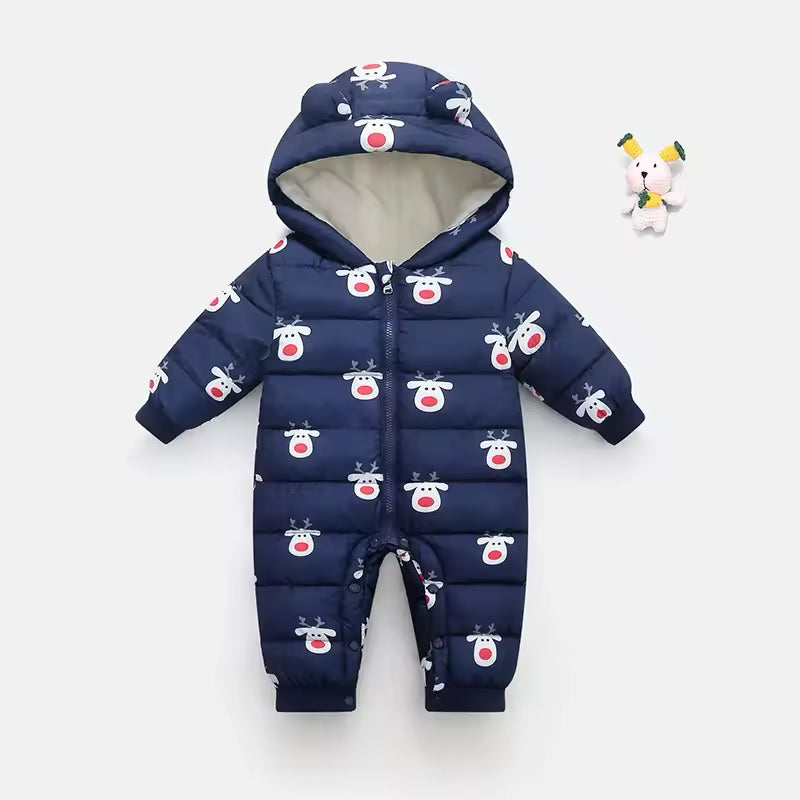 Baby Capuchon Kostuum