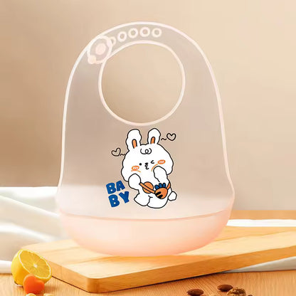 Siliconen Baby Eetslab