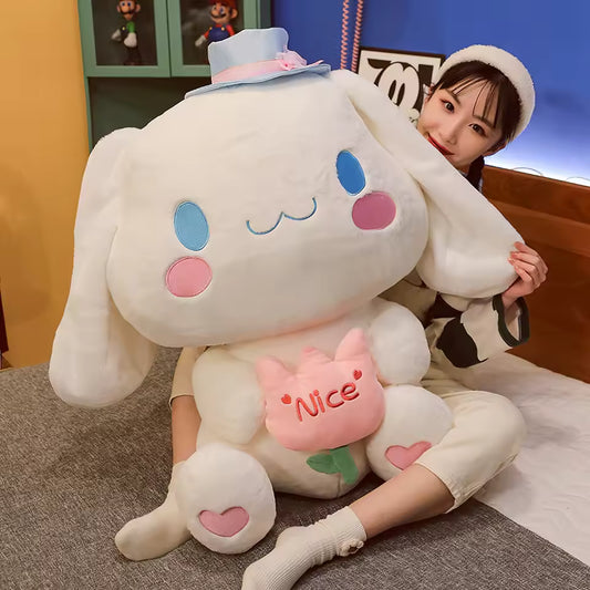 Schattige Cinnamoroll Knuffel