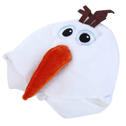 Kinderen Sneeuwpop Kostuum