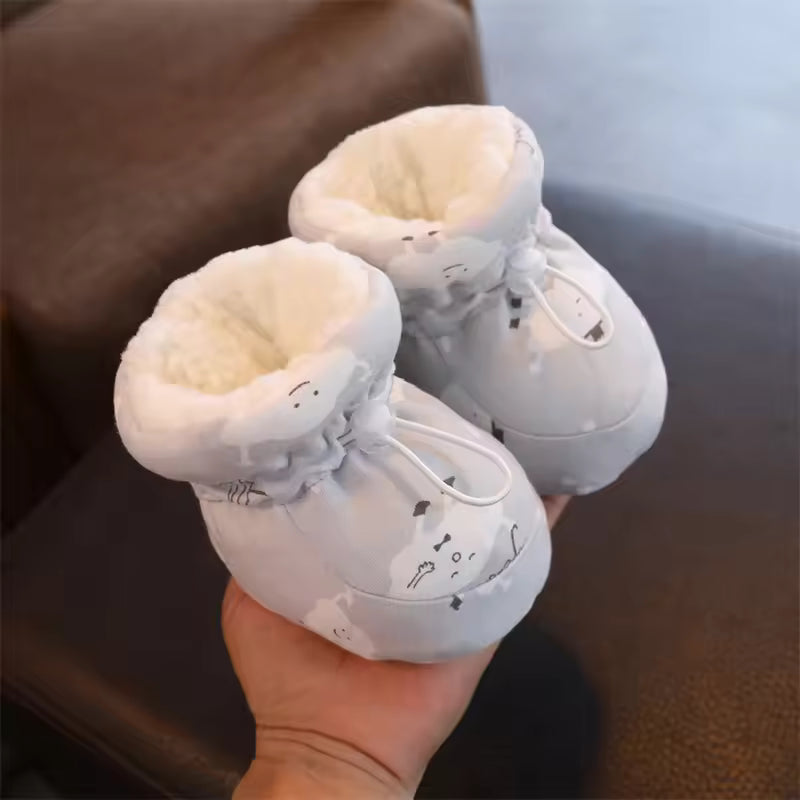 Warme Baby Winter Schoenen