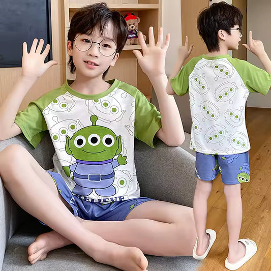 Comfortabele Pyjama's voor Jongens