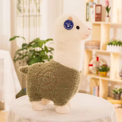 Schattig Llama Pluche Speelgoed