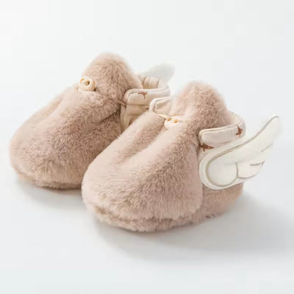 Schattige Baby Vleugels Schoenen