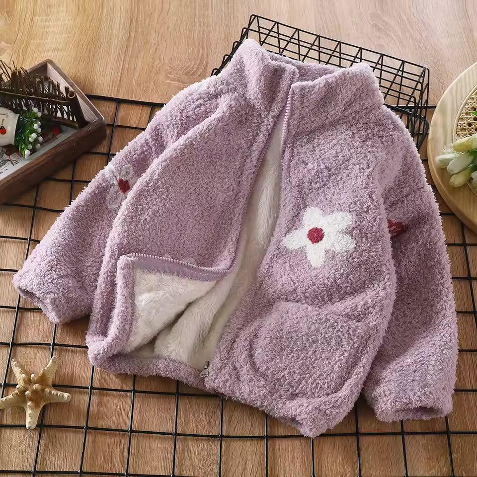 Toddler Warm Fleece Jacket
