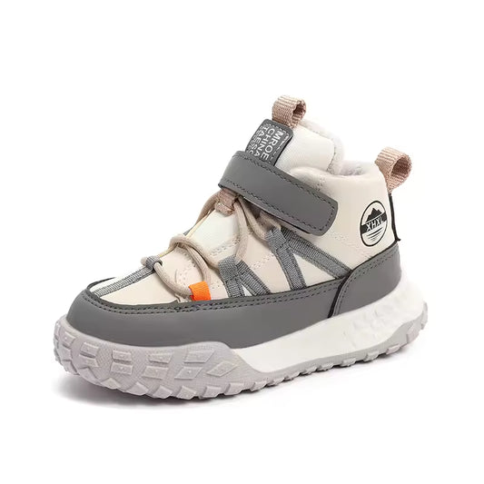 Toddler Casual Lined Shoes
