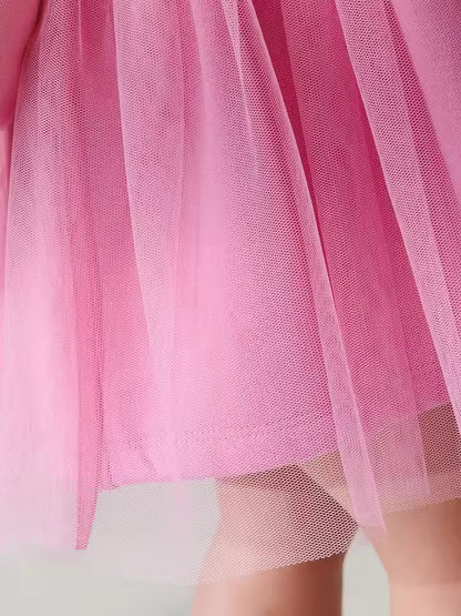 Schattige Konijnen Prinsessen Jurk