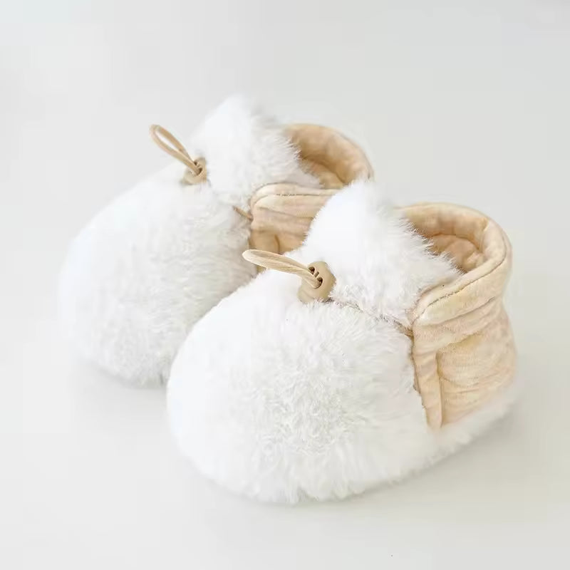 Warme Peuter Babyschoenen