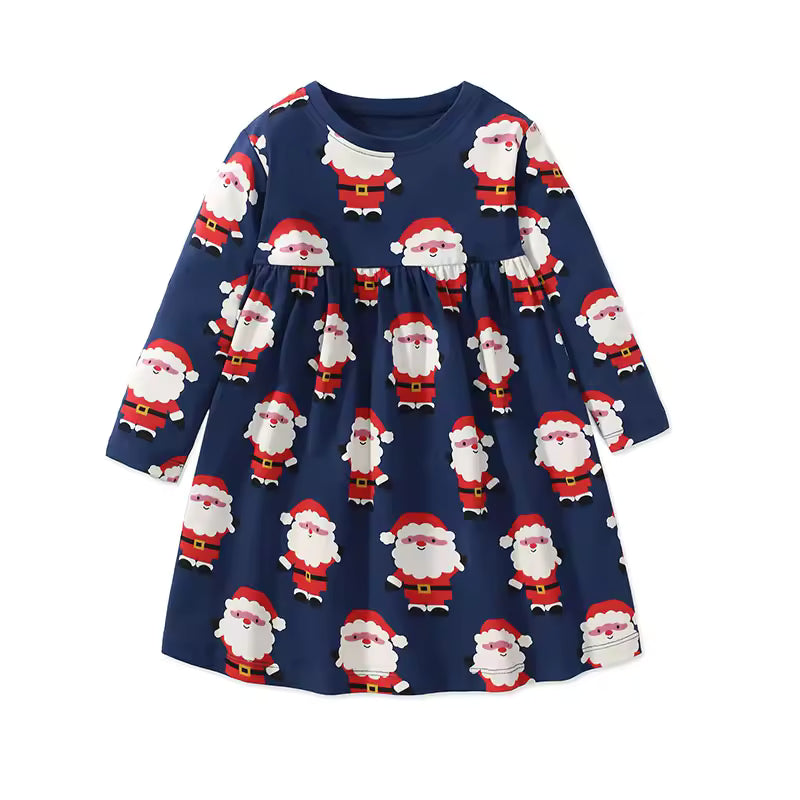 Cute Floral Dress for Baby