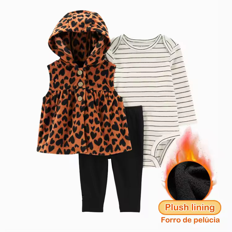 Comfortabele Baby Winter Set