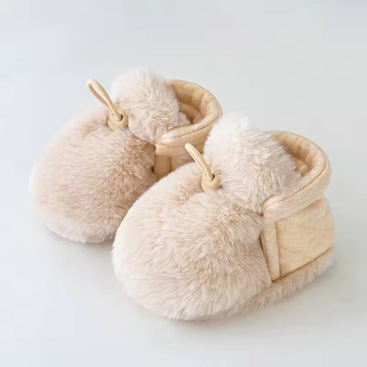 Warme Peuter Babyschoenen