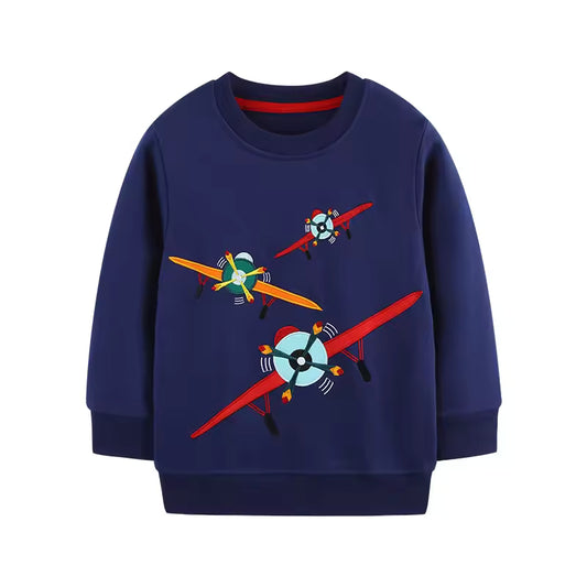 Warme Elegante Peutertrui