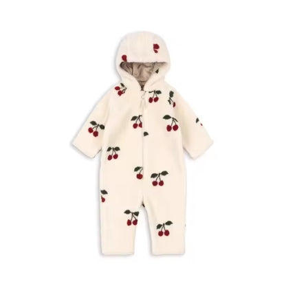 Schattig Fruit Ontwerp Romper