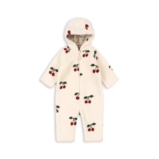 Schattig Fruit Ontwerp Romper