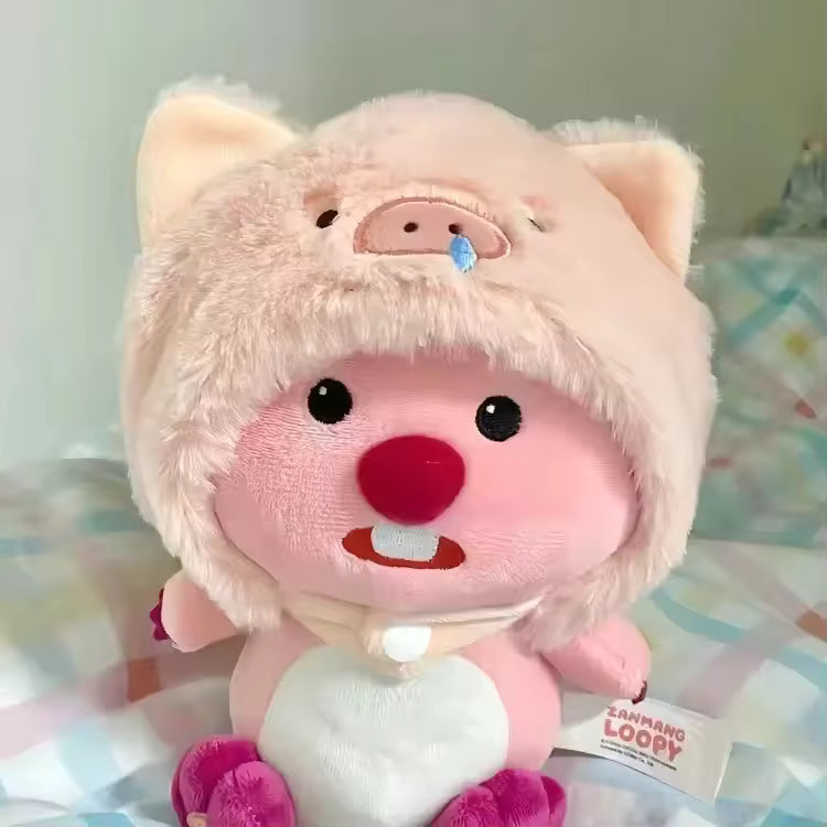 Schattige Varken Knuffel