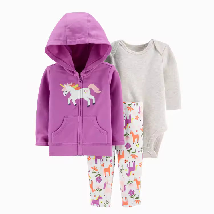 Comfortabele Baby Winter Set