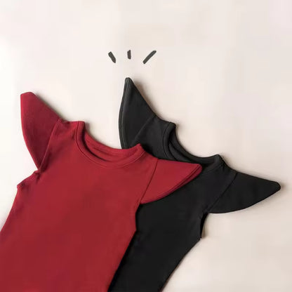 Baby Duivel Kostuum Set