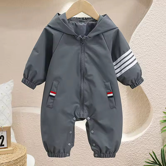 Schattige Baby Stormtrooper Jumpsuit