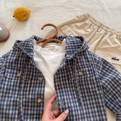 Elegant Long Sleeve Hoodie